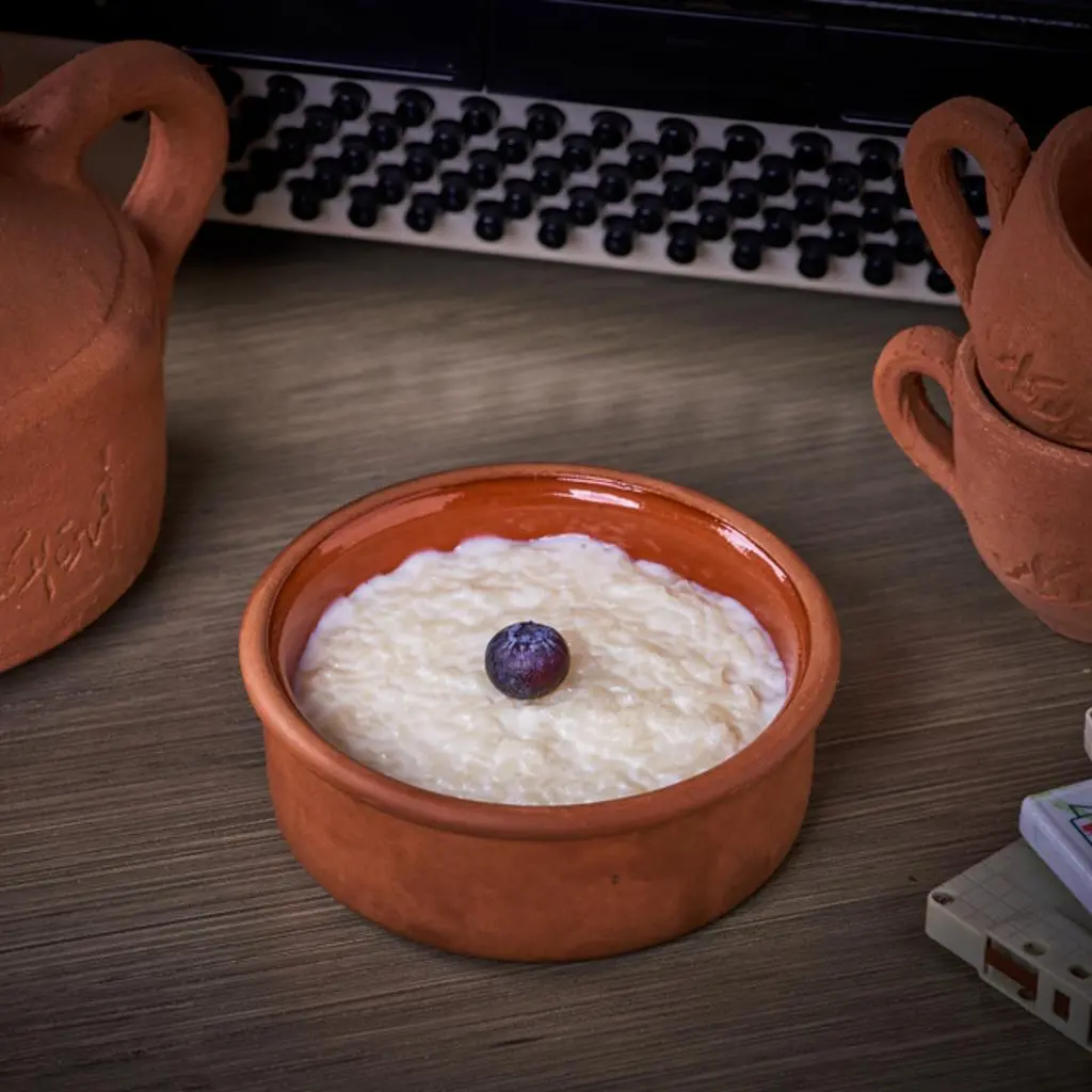 Rice Pudding